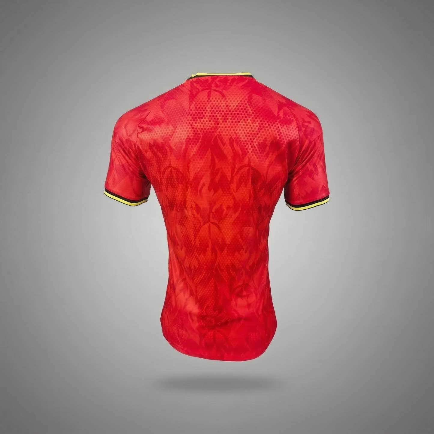 Belgium Inspired 2026 Home - Performance Jersey