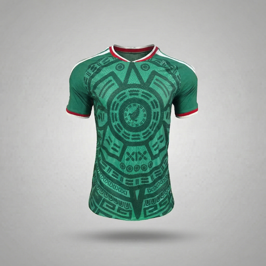 Mexico Inspired 2026 Home - Performance Jersey