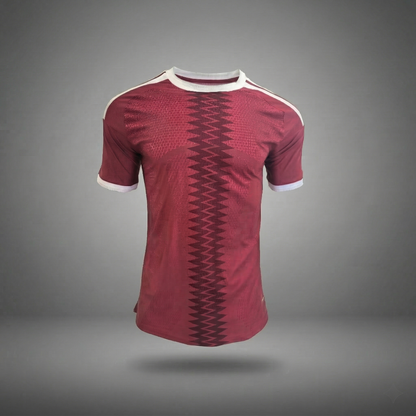 Qatar Inspired 2026 Home - Performance Jersey