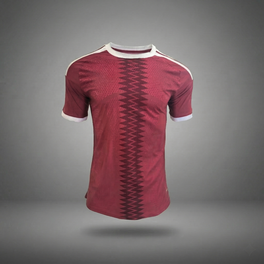 Qatar Inspired 2026 Home - Performance Jersey