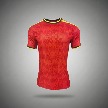 Belgium Inspired 2026 Home - Performance Jersey