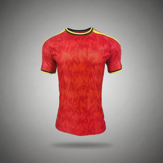 Belgium Inspired 2026 Home - Performance Jersey