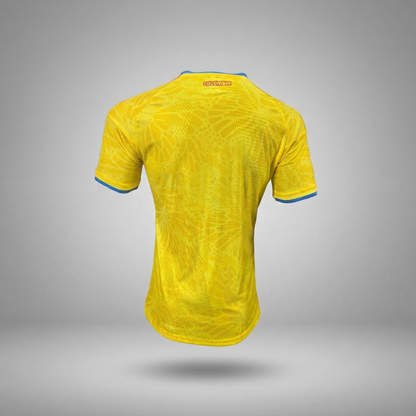 Colombia Inspired 2026 Home - Performance Jersey