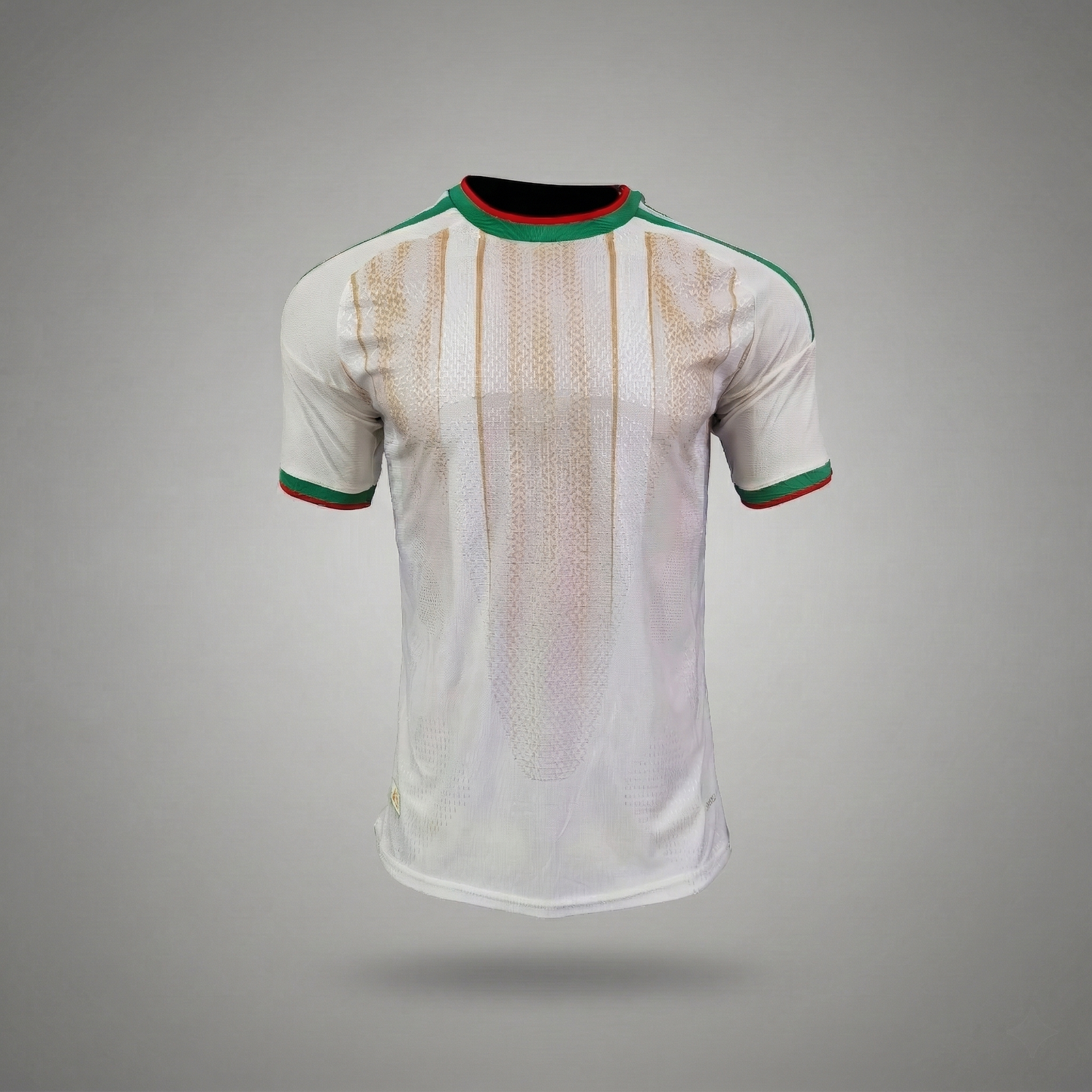 Algeria Inspired 2026 Home - Performance Jersey