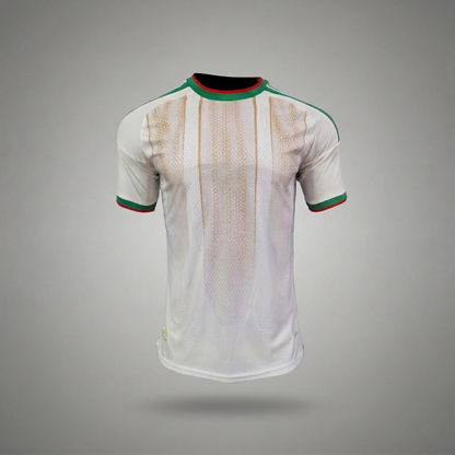 Algeria Inspired 2026 Home - Performance Jersey