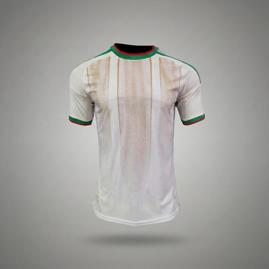 Algeria Inspired 2026 Home - Performance Jersey