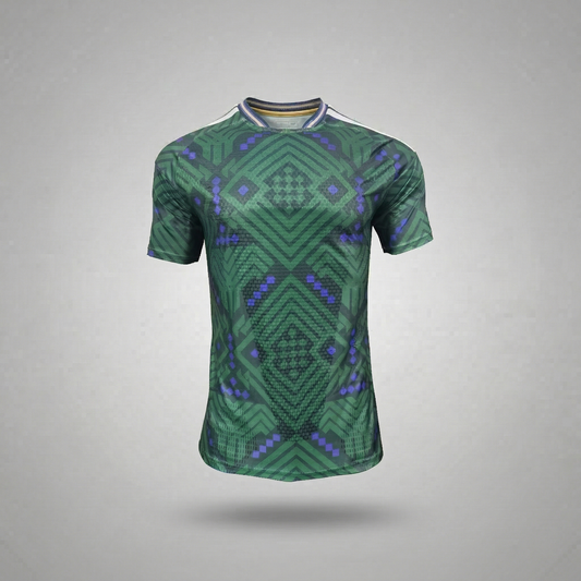 Saudi Arabia Inspired 2026 Home - Performance Jersey