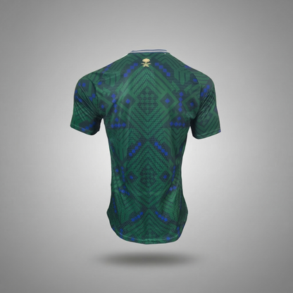 Saudi Arabia Inspired 2026 Home - Performance Jersey